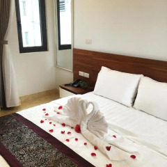 An Hotel 2* Улучшенный номер с различными типами кроватей