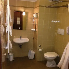 Отель Gemini City Centre Studios Апартаменты с различными типами кроватей фото 12