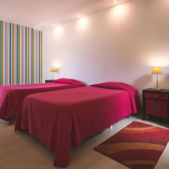 Отель Quinta De Santana 4* Апартаменты разные типы кроватей фото 7