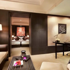 Отель Banyan Tree Bangkok 5* Стандартный номер фото 3
