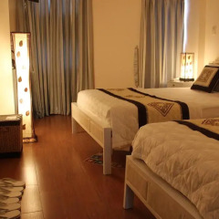 Legend Saigon Hotel Номер Делюкс с различными типами кроватей фото 3