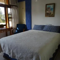 Hotel y Restaurante Cesar Mariscos 3* Стандартный номер с различными типами кроватей фото 2