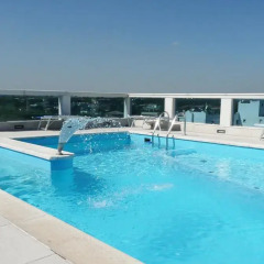 Hotel Villa Mare бассейн фото 2