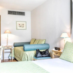 Отель Villa Alessandra 4* Стандартный номер с различными типами кроватей фото 5
