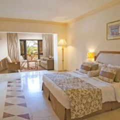 Отель Continental Hurghada 5* Стандартный номер с различными типами кроватей