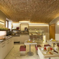 Hotel Ideale 3* Стандартный номер с различными типами кроватей фото 10