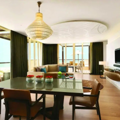 Park Hyatt Abu Dhabi Hotel & Villas 5* Люкс с различными типами кроватей фото 12