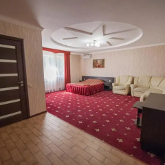 Гостиница Лоза Стандартный номер с двуспальной кроватью фото 6