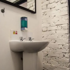 The Dictionary Hostel Кровать в женском общем номере с двухъярусной кроватью фото 11