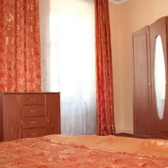 Апартаменты Leodomi Apartments комната для гостей фото 3