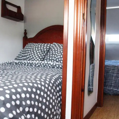Отель Apartamentos El Jornu интерьер отеля