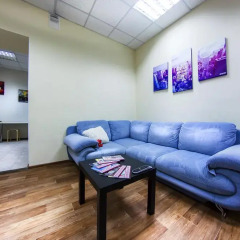 Like Hostel комната для гостей фото 2