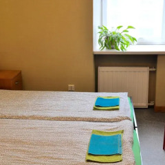 Hostel Podvodnaya Lodka комната для гостей фото 4