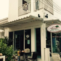 Отель Koh Larn White House Таиланд, Ко-Лан - отзывы, цены и фото номеров - забронировать отель Koh Larn White House онлайн питание фото 3