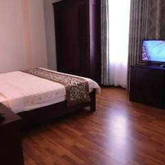 Golden Halong Hotel 3* Стандартный номер с различными типами кроватей фото 3