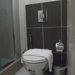 Отель Crystal Suites 3* Стандартный номер с различными типами кроватей фото 6