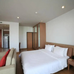 Отель Bangkok Patio 3* Студия с различными типами кроватей фото 8
