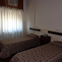 Hotel Norte Argentino San Nicolas Сан-Николас-де-лос-Арройос комната для гостей фото 4