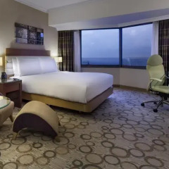 Hilton Izmir 5* Представительский номер с различными типами кроватей фото 4