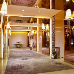 Renaissance Chengdu Hotel спа