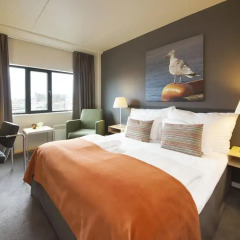Quality Hotel Tønsberg 3* Стандартный номер с различными типами кроватей фото 2