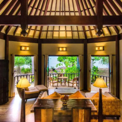 Отель Koh Jum Beach Villas комната для гостей
