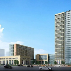 Zhenjiang Mingdu Hotel парковка