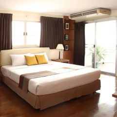 Отель B.U. Place 4* Улучшенная студия фото 2