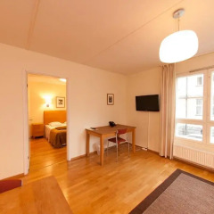 Отель Hellsten Helsinki Senate 3* Апартаменты с различными типами кроватей фото 8