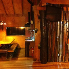 Hotel Boutique Nalcas Улучшенное бунгало с различными типами кроватей фото 16