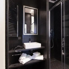 Отель Alberginn Suites Rivoli Les Halles Студия фото 11