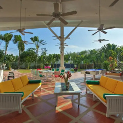 Отель Delta House 5* Вилла с разными типами кроватей фото 8