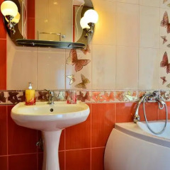 naDobu Hotel Poznyaki 2* Люкс с разными типами кроватей фото 32