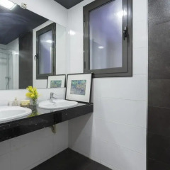 Апартаменты AinB Eixample-Miro Apartments Апартаменты с различными типами кроватей фото 13