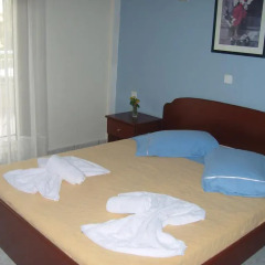 Отель Acrotel Lily Ann Village 2* Стандартный номер двуспальная кровать фото 3