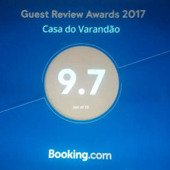 Отель Casa do Varandão с домашними животными