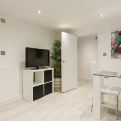 Отель Artist Flat in Camden Town Великобритания, Лондон - отзывы, цены и фото номеров - забронировать отель Artist Flat in Camden Town онлайн удобства в номере