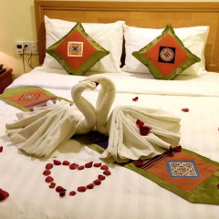 The Mountaineer Hotel 2* Стандартный номер с различными типами кроватей фото 4
