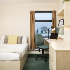 Отель Newport Student Village Апартаменты с различными типами кроватей