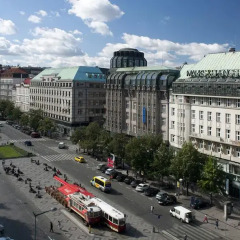 Hotel Apartments Wenceslas Square фото 3