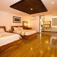 Rex Hotel and Apartment 3* Семейная студия с двуспальной кроватью фото 5