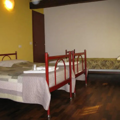 Отель Bed and breakfast La Bacheria Италия, Виченца - отзывы, цены и фото номеров - забронировать отель Bed and breakfast La Bacheria онлайн питание