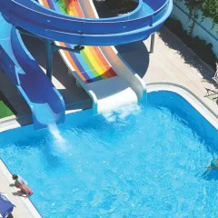 Blue Diamond Alya Hotel - All Inclusive бассейн фото 3