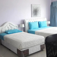 Отель Blue Ocean Suite Студия фото 20
