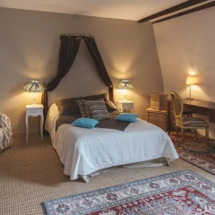 Отель Le Patio & Spa Сомюр комната для гостей фото 2