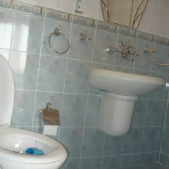 Отель Guest House Edelweiss 2* Стандартный номер с различными типами кроватей фото 8