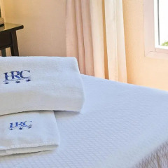 HRC Hotel 3* Стандартный номер с различными типами кроватей фото 5