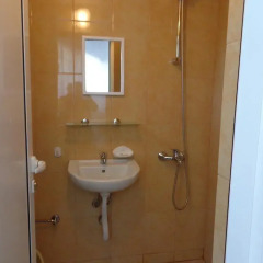 Отель Guest House Mariana Болгария, Балчик - отзывы, цены и фото номеров - забронировать отель Guest House Mariana онлайн ванная