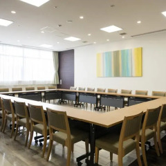 Hotel Sunroute Chiba Тиба помещение для мероприятий