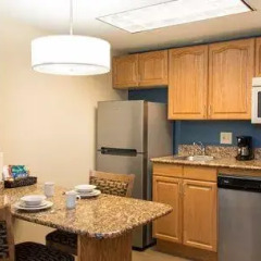 Отель Homewood Suites Columbus, Oh - Airport 3* Стандартный номер